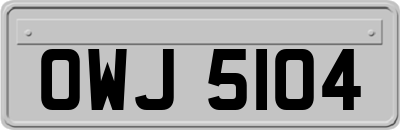 OWJ5104