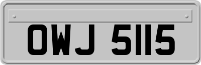 OWJ5115
