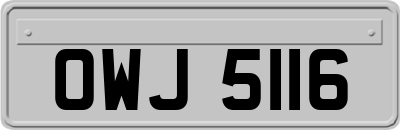 OWJ5116