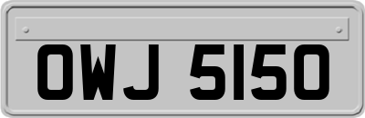 OWJ5150