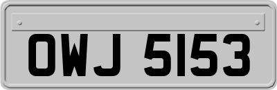 OWJ5153