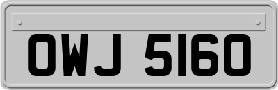 OWJ5160