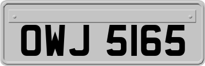 OWJ5165
