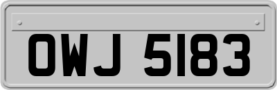 OWJ5183