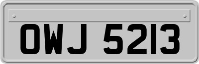 OWJ5213