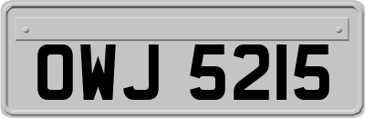 OWJ5215