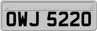 OWJ5220