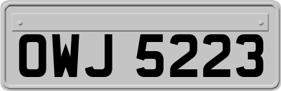OWJ5223