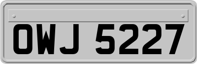 OWJ5227