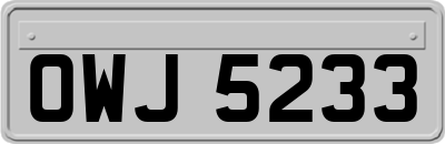 OWJ5233