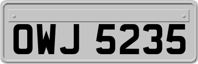 OWJ5235