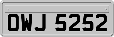 OWJ5252