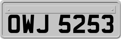 OWJ5253