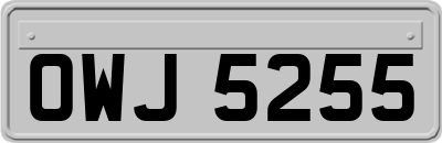 OWJ5255