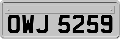 OWJ5259
