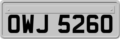 OWJ5260