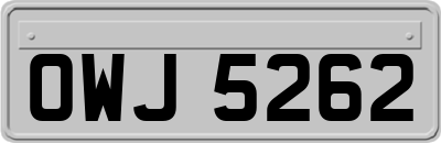 OWJ5262