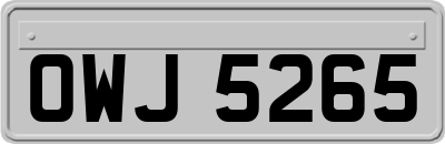 OWJ5265