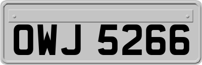 OWJ5266