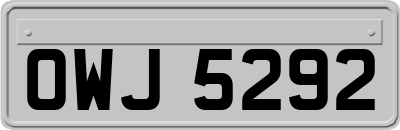 OWJ5292
