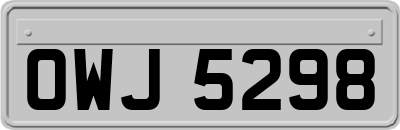 OWJ5298