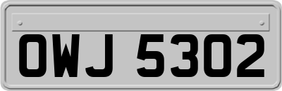 OWJ5302