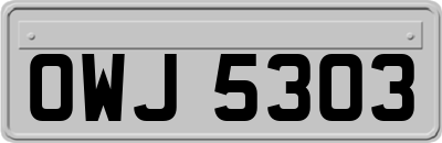 OWJ5303