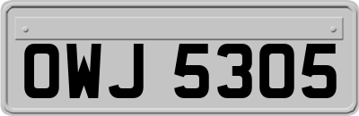 OWJ5305