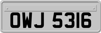 OWJ5316