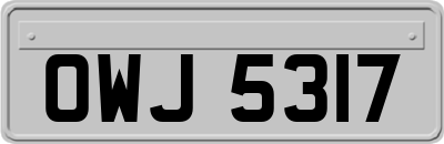 OWJ5317