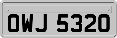 OWJ5320