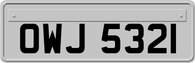 OWJ5321