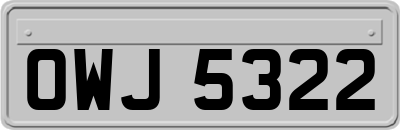 OWJ5322