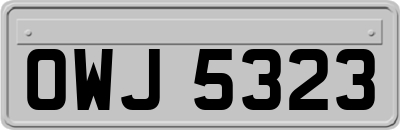 OWJ5323