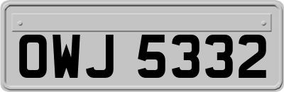 OWJ5332