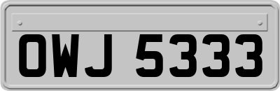 OWJ5333