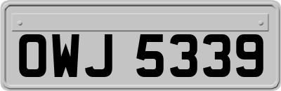 OWJ5339
