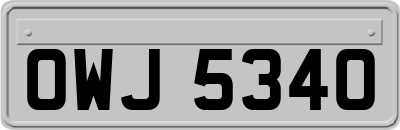 OWJ5340