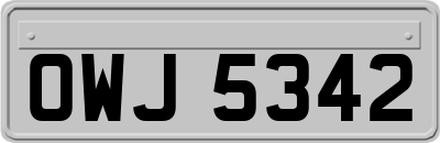 OWJ5342