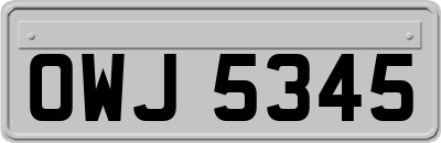 OWJ5345