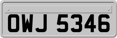 OWJ5346