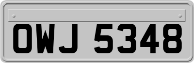 OWJ5348