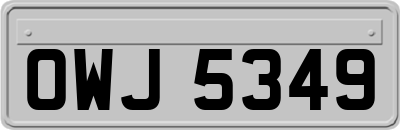 OWJ5349