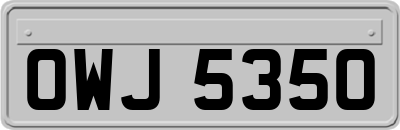 OWJ5350