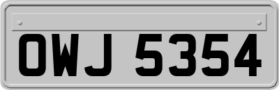 OWJ5354
