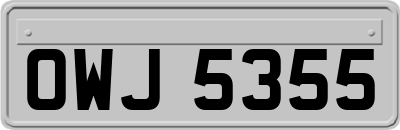 OWJ5355