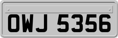 OWJ5356