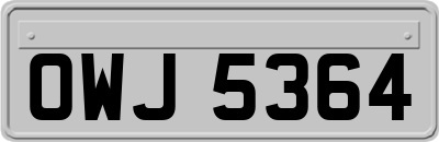 OWJ5364