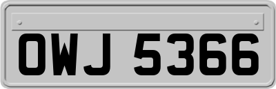 OWJ5366