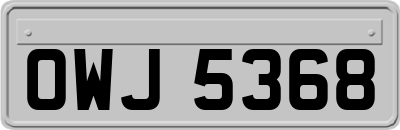 OWJ5368